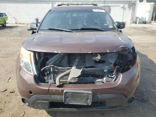  FORD EXPLORER 2014 Brown
