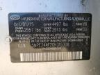 5NPE24AF2GH****** Wrecked 2016 Hyundai Sonata in Alabama State