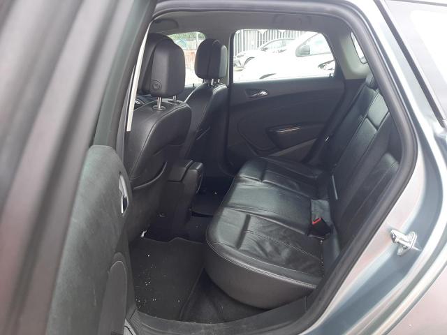 2011 VAUXHALL ASTRA ELIT
