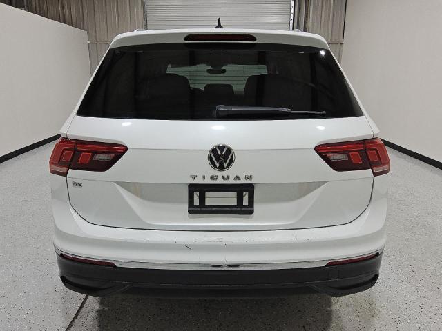  VOLKSWAGEN TIGUAN 2023 Белы