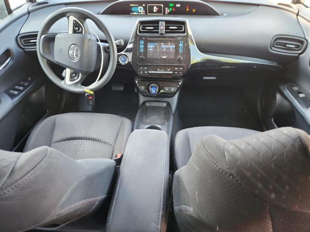 Hatchbacks TOYOTA PRIUS 2016 Gray