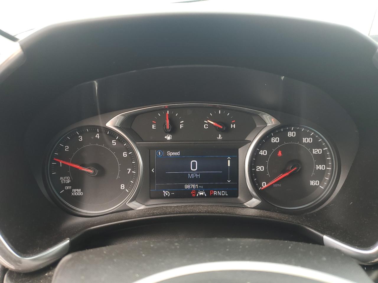 2020 Chevrolet Equinox Lt VIN: 3GNAXUEV8LS561157 Lot: 65045535