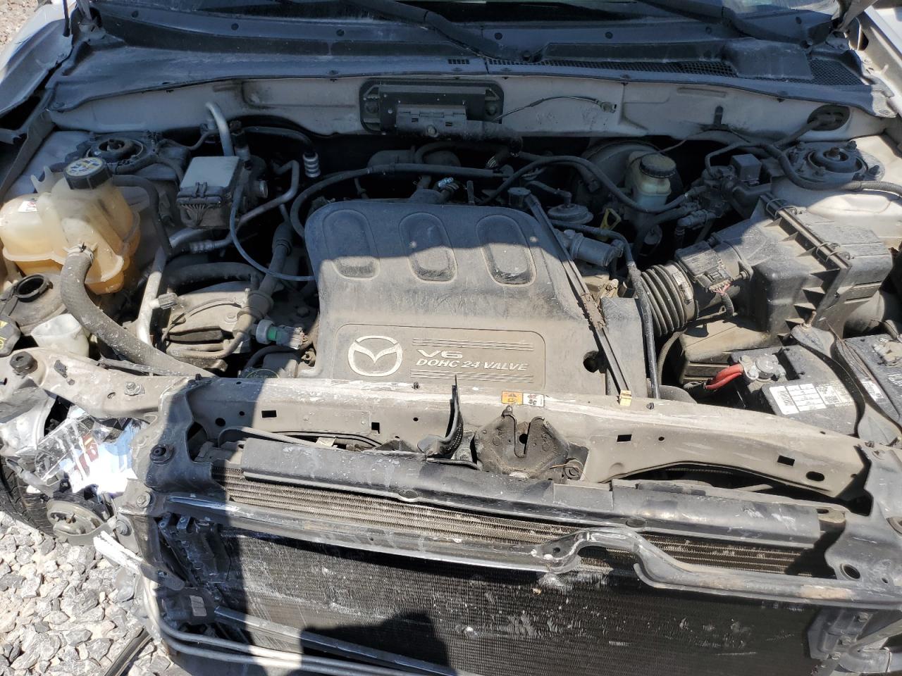 2004 Mazda Tribute Lx VIN: 4F2YZ94154KM20119 Lot: 63457905