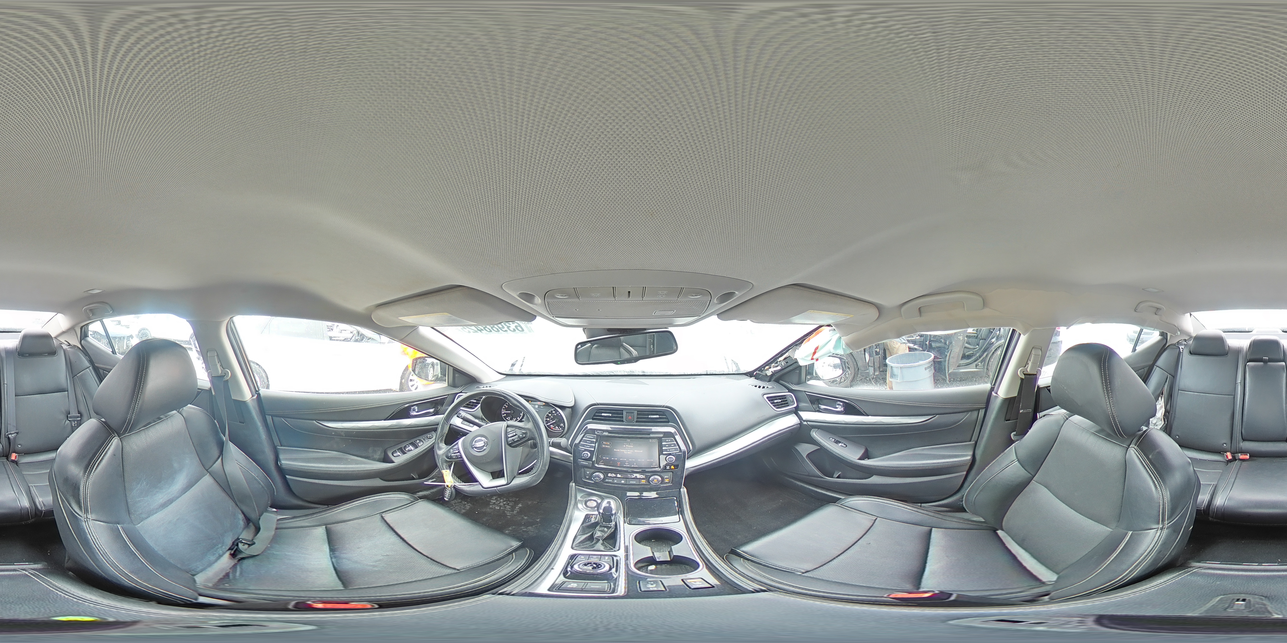 2021 Nissan Maxima Sv VIN: 1N4AA6CV9MC509610 Lot: 63988425