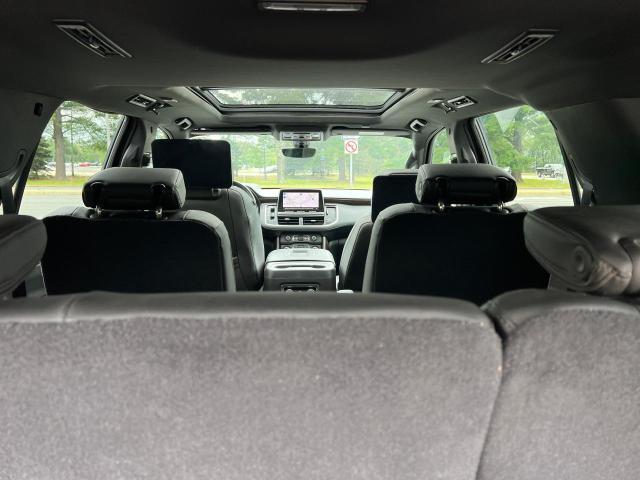 2021 CHEVROLET TAHOE K1500 HIGH COUNTRY  