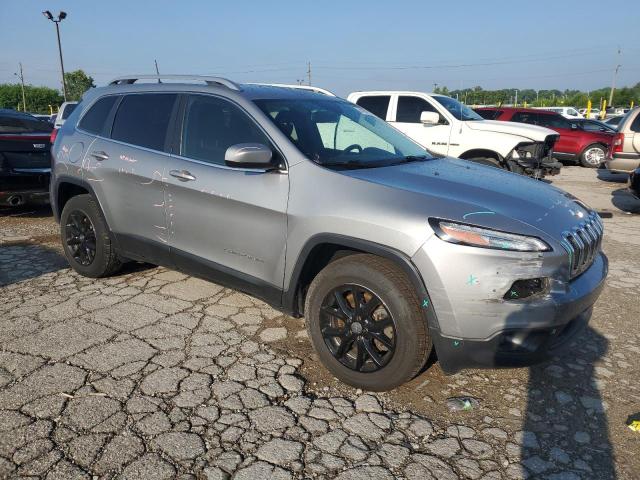  JEEP GRAND CHER 2017 Silver
