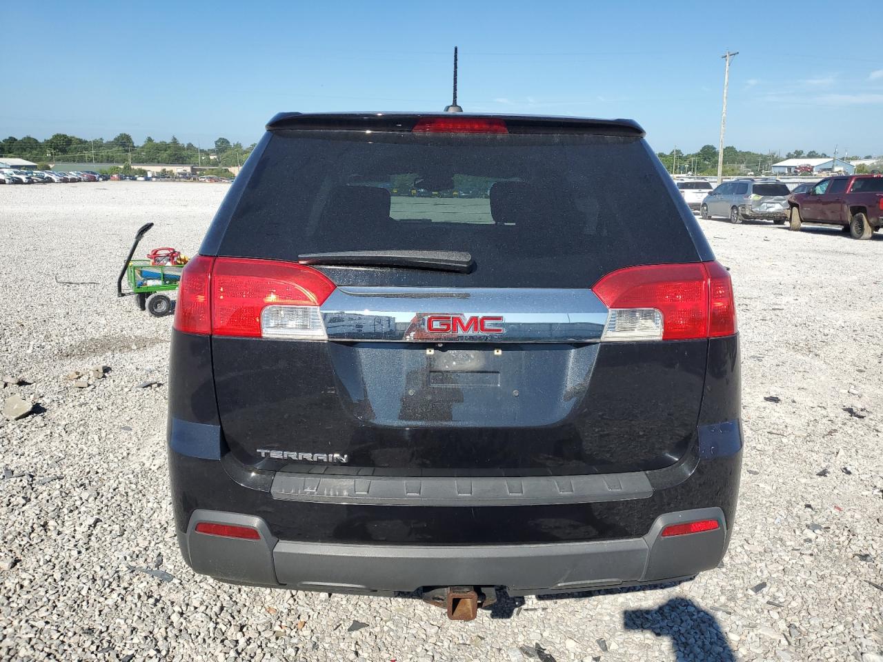 2015 GMC Terrain Sle VIN: 2GKALMEK3F6192001 Lot: 65808475