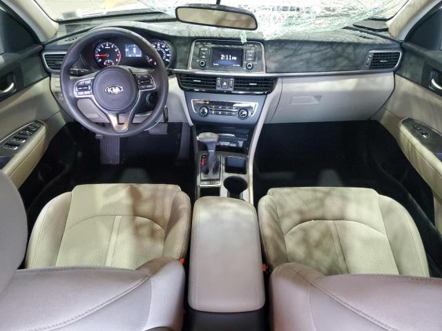  KIA OPTIMA 2016 Biały