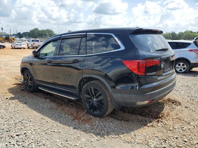  HONDA PILOT 2018 Czarny