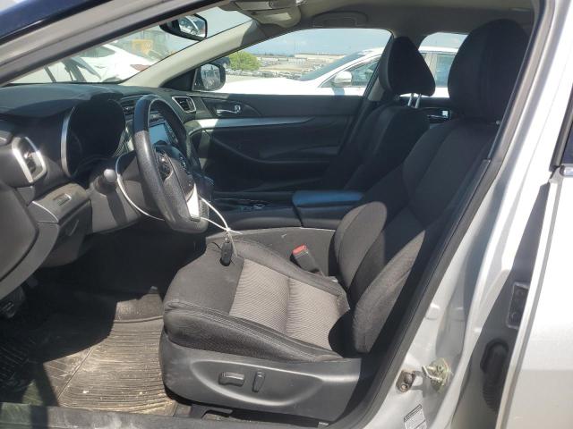  NISSAN MAXIMA 2016 Silver