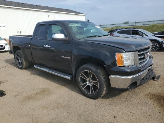  GMC SIERRA 2013 Czarny