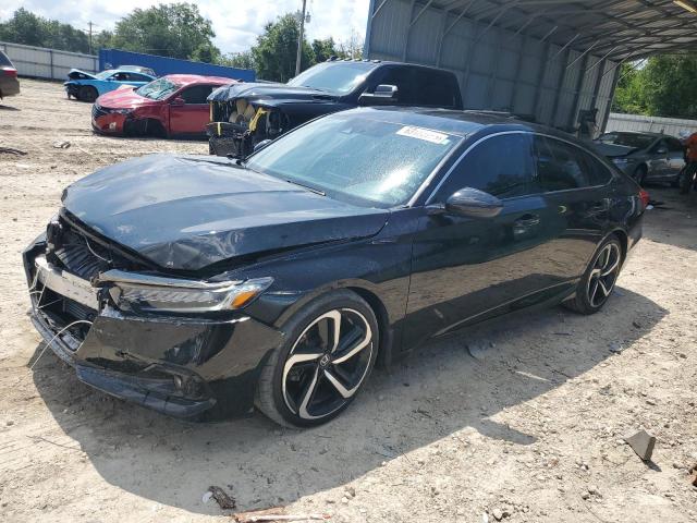  HONDA ACCORD 2021 Czarny