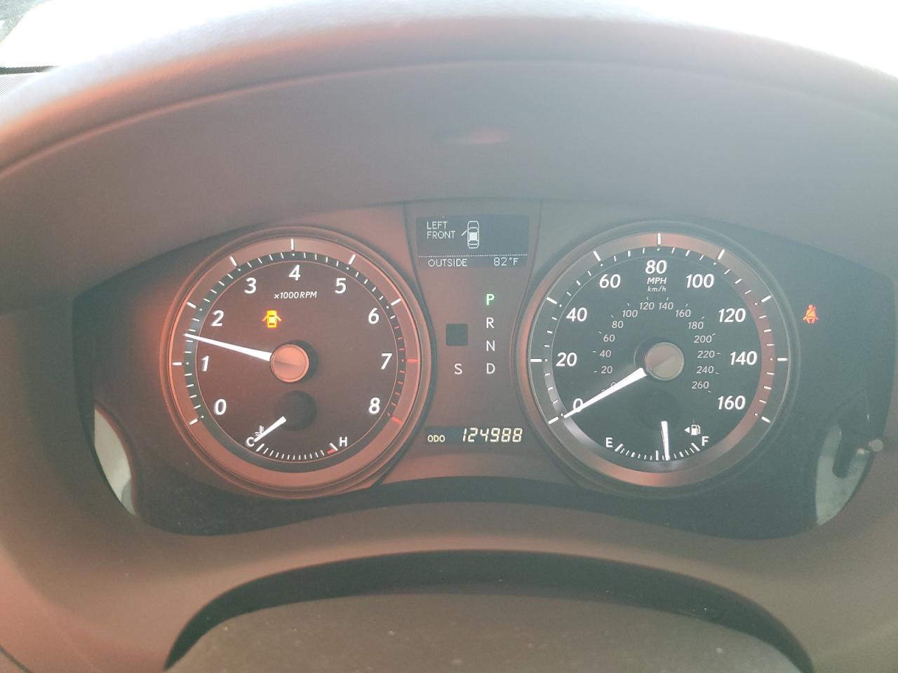 2008 Lexus Es 350 VIN: JTHBJ46G682212305 Lot: 64054545