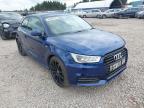 2016 AUDI A1 SPORT T for sale at Copart WISBECH