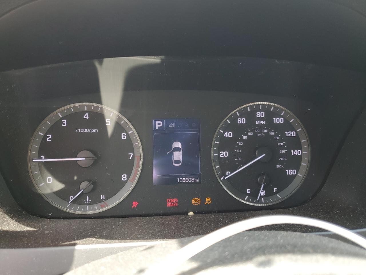 2017 Hyundai Sonata Se VIN: 5NPE24AF4HH526110 Lot: 63851915