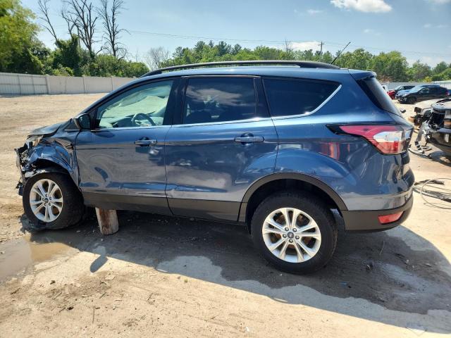  FORD ESCAPE 2018 Granatowy