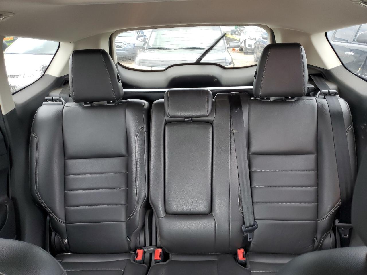 2013 Ford Escape Sel VIN: 1FMCU9HX1DUA04544 Lot: 64768725