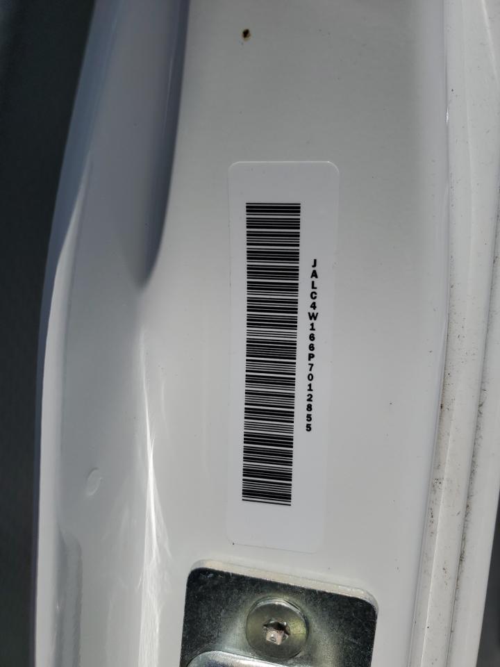 2023 Isuzu Npr Hd VIN: JALC4W166P7012855 Lot: 65498845