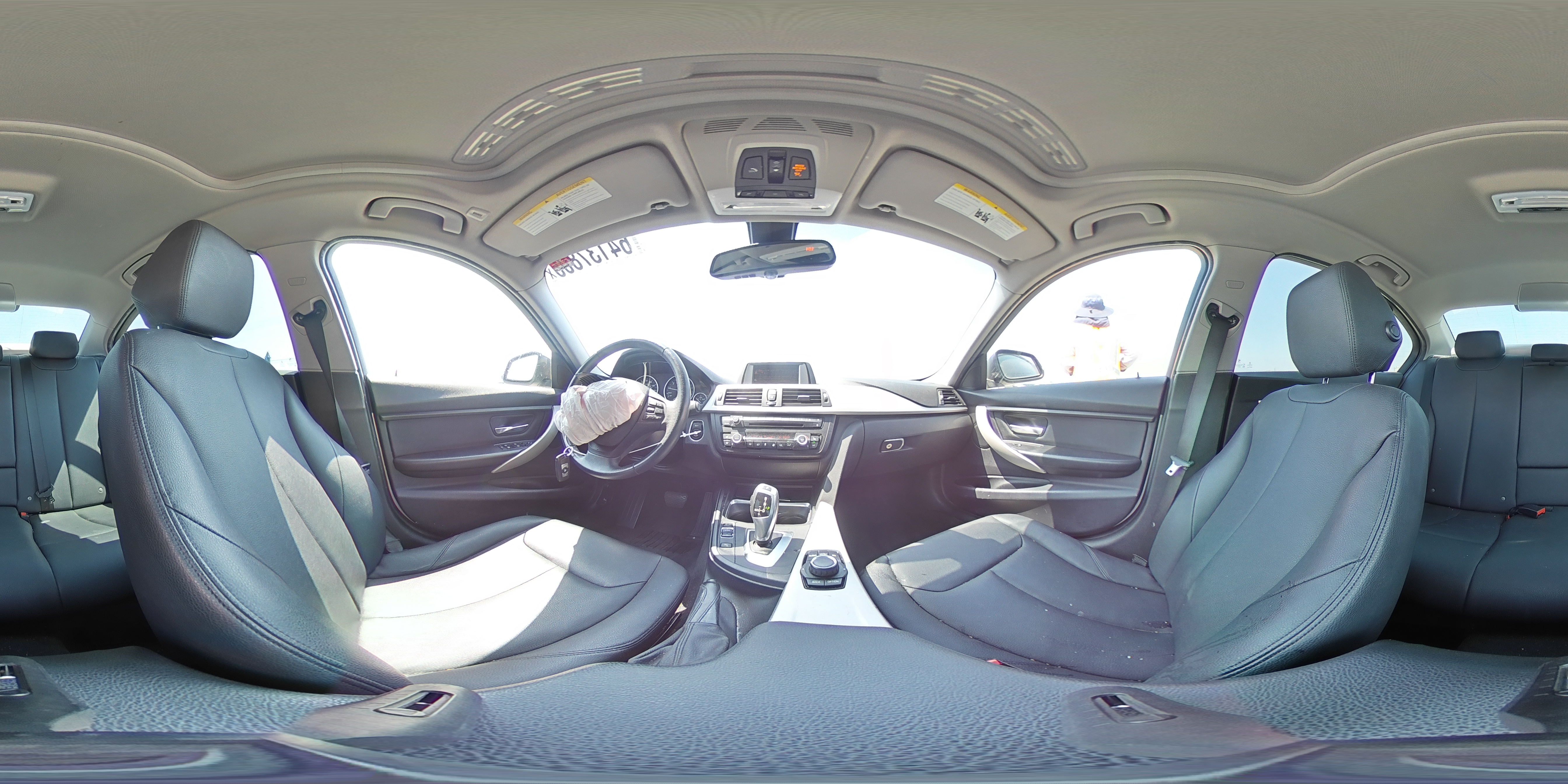 2015 BMW 320 I VIN: WBA3B1C55FK137689 Lot: 64137805
