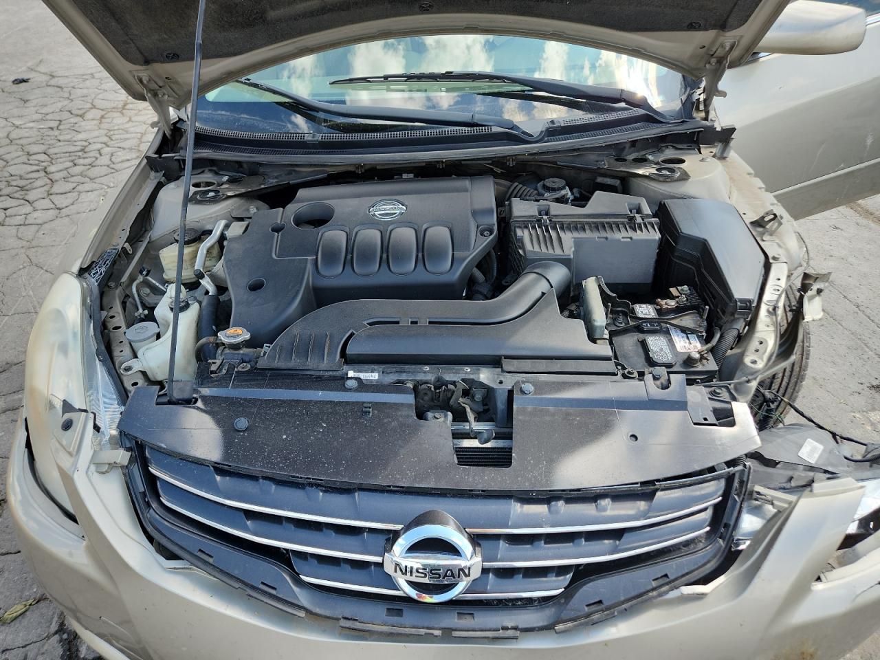2010 Nissan Altima Base VIN: 1N4AL2AP4AC169933 Lot: 65059645