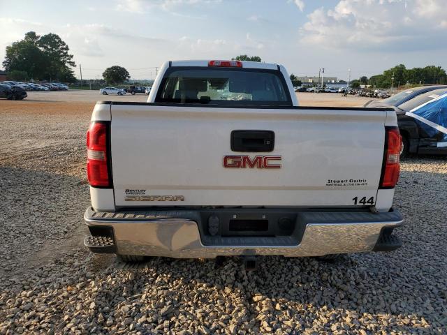  GMC SIERRA 2018 Белы