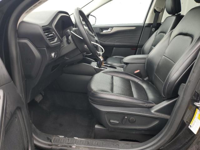  FORD ESCAPE 2021 Czarny