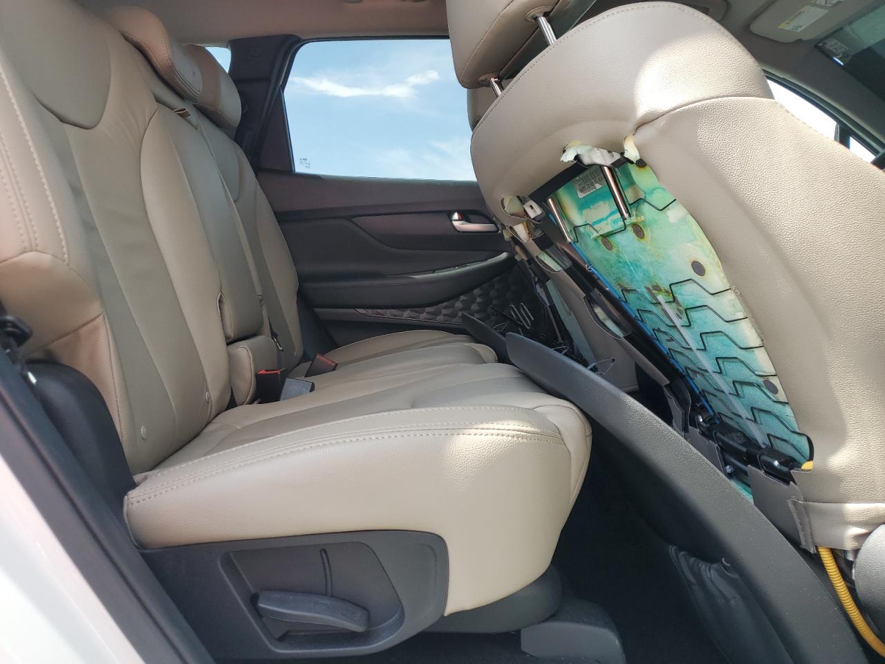 2022 Hyundai Santa Fe Se VIN: 5NMS14AJ6NH403329 Lot: 65152435