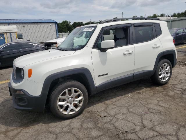  JEEP RENEGADE 2015 Biały