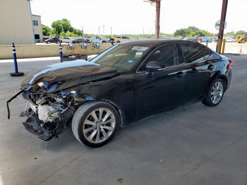  LEXUS IS 2014 Czarny