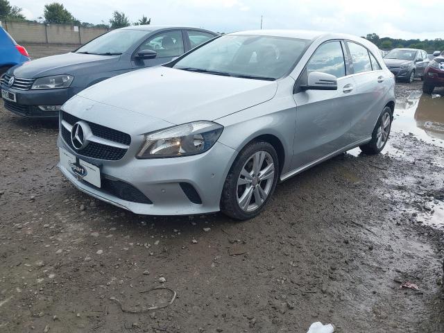 2016 MERCEDES BENZ A 180 D SP for sale at Copart YORK