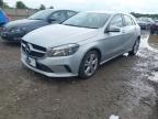 2016 MERCEDES BENZ A 180 D SP for sale at Copart YORK