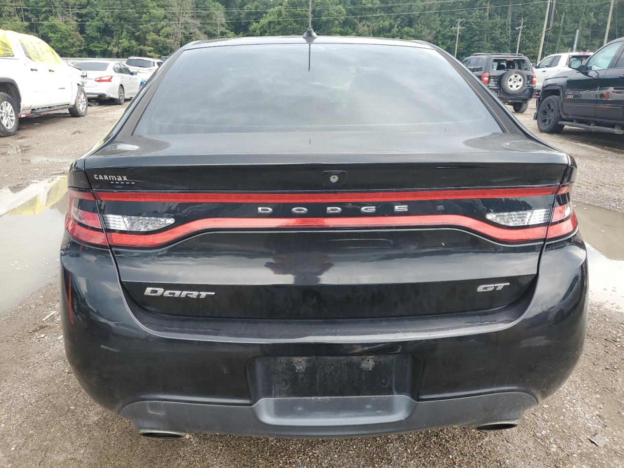 2015 Dodge Dart Gt VIN: 1C3CDFEB2FD193949 Lot: 64732775