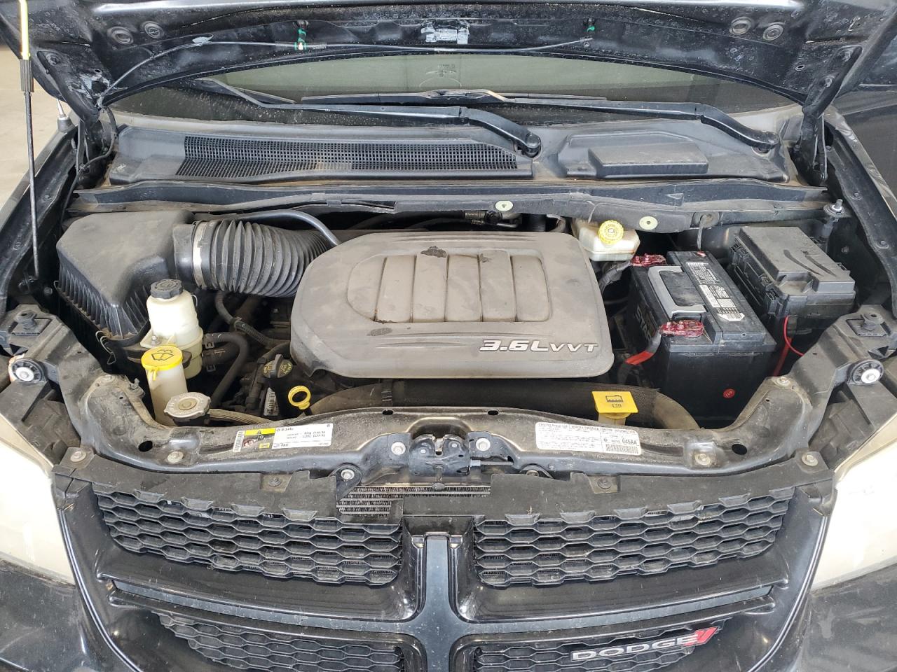 2013 Dodge Grand Caravan R/T VIN: 2C4RDGEG2DR754121 Lot: 64562475