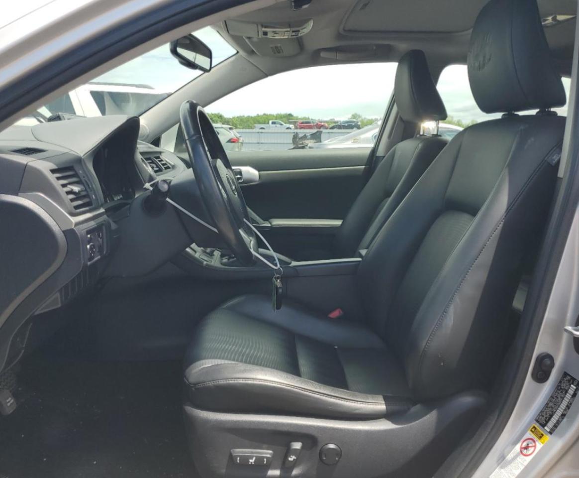 2011 Lexus Ct 200 VIN: JTHKD5BH3B2041757 Lot: 63305735