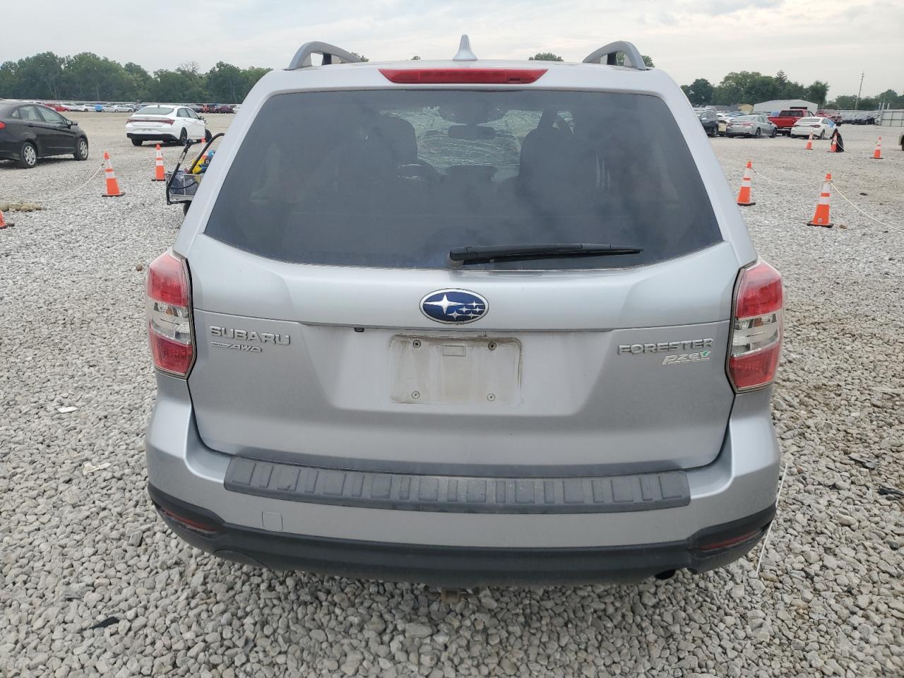 2016 Subaru Forester 2.5I Premium VIN: JF2SJADC2GH485500 Lot: 63855155