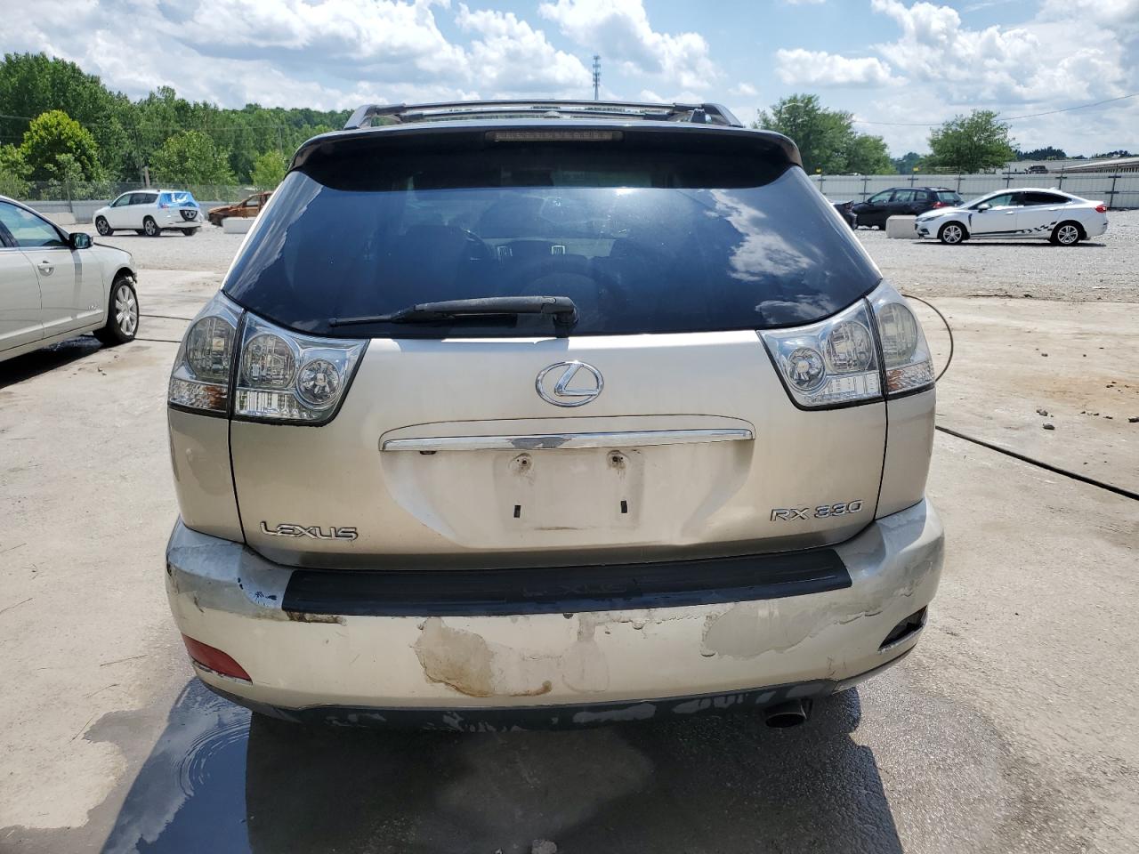 2006 Lexus Rx 330 VIN: 2T2GA31U76C046272 Lot: 63823615
