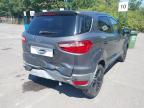 2017 FORD ECOSPORT T for sale at Copart GLOUCESTER