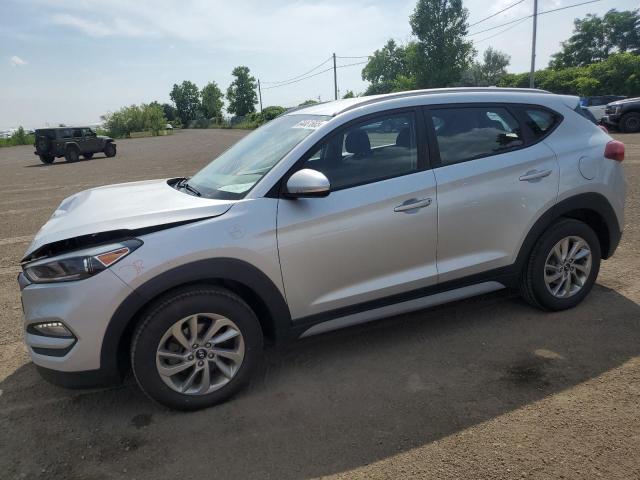  HYUNDAI TUCSON 2018 Серый