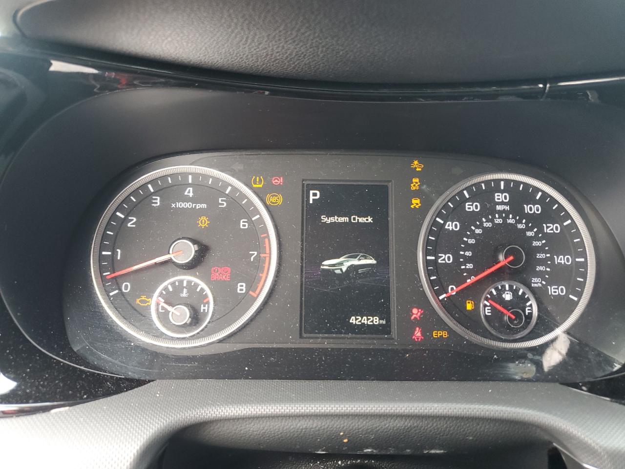 2022 Kia K5 Lxs VIN: 5XXG14J2XNG149394 Lot: 63134395