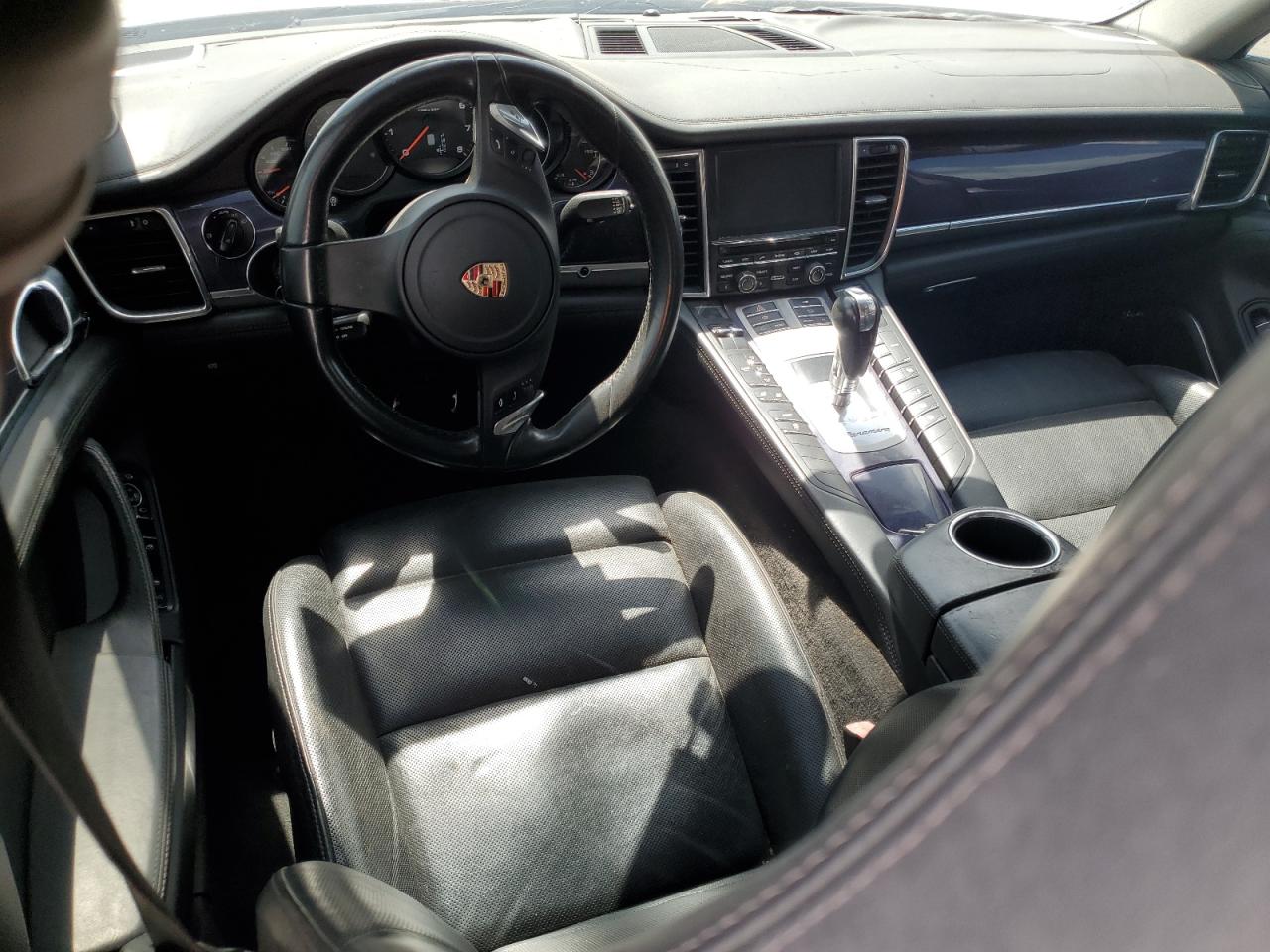 2011 Porsche Panamera 2 VIN: WP0AA2A76BL013720 Lot: 64249135