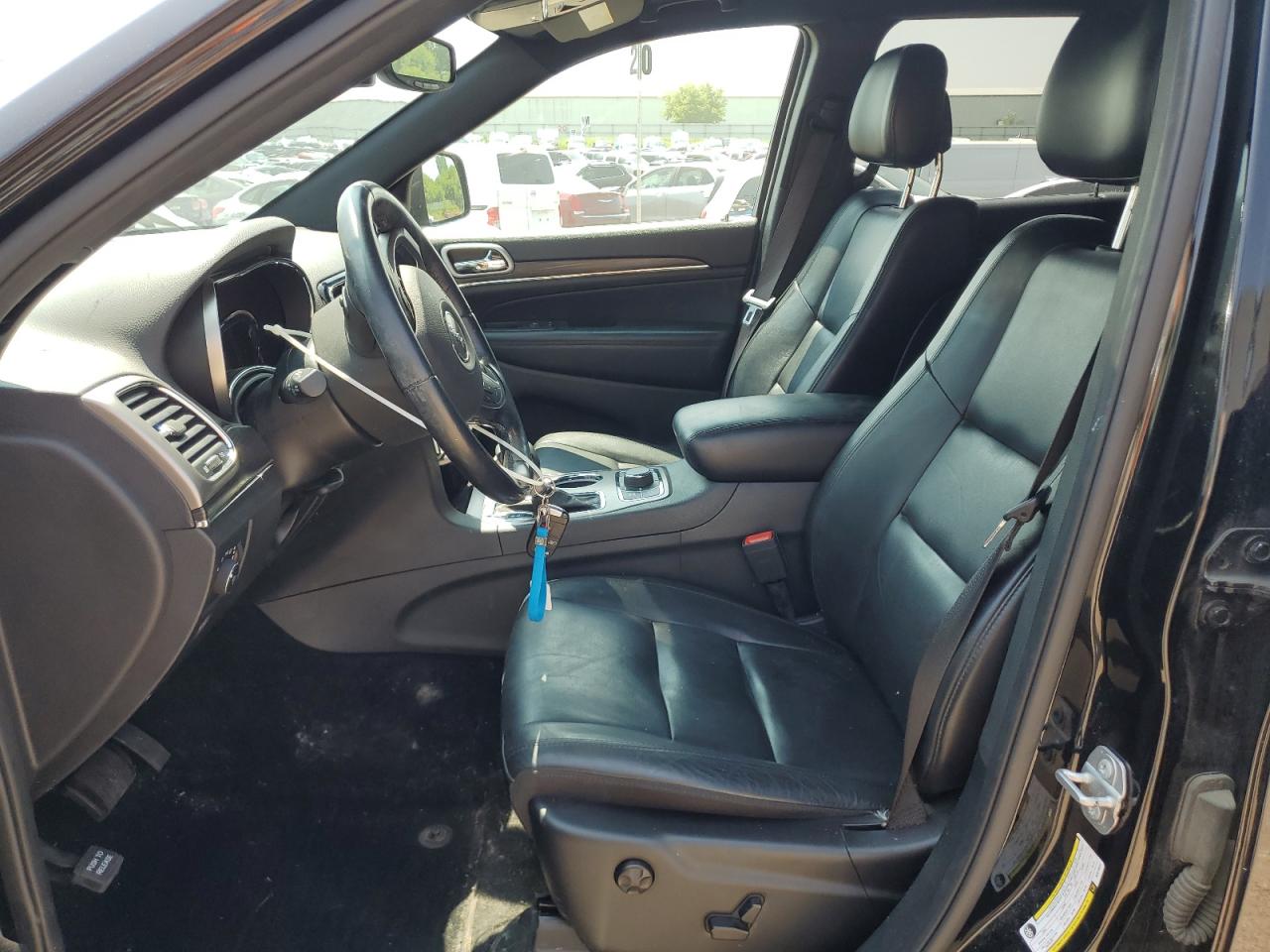 2019 Jeep Grand Cherokee Limited VIN: 1C4RJFBGXKC813820 Lot: 64680375