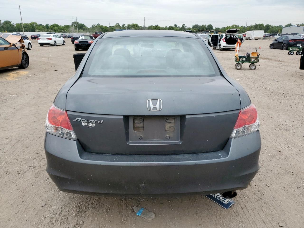 2010 Honda Accord Lxp VIN: 1HGCP2F4XAA045345 Lot: 64979955