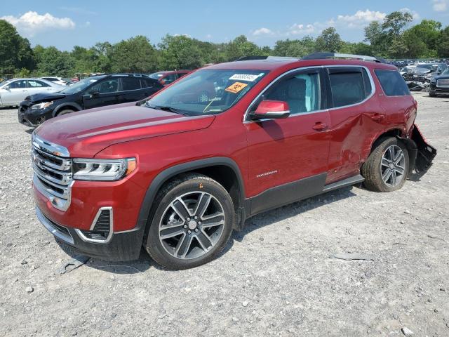  GMC ACADIA 2021 Red