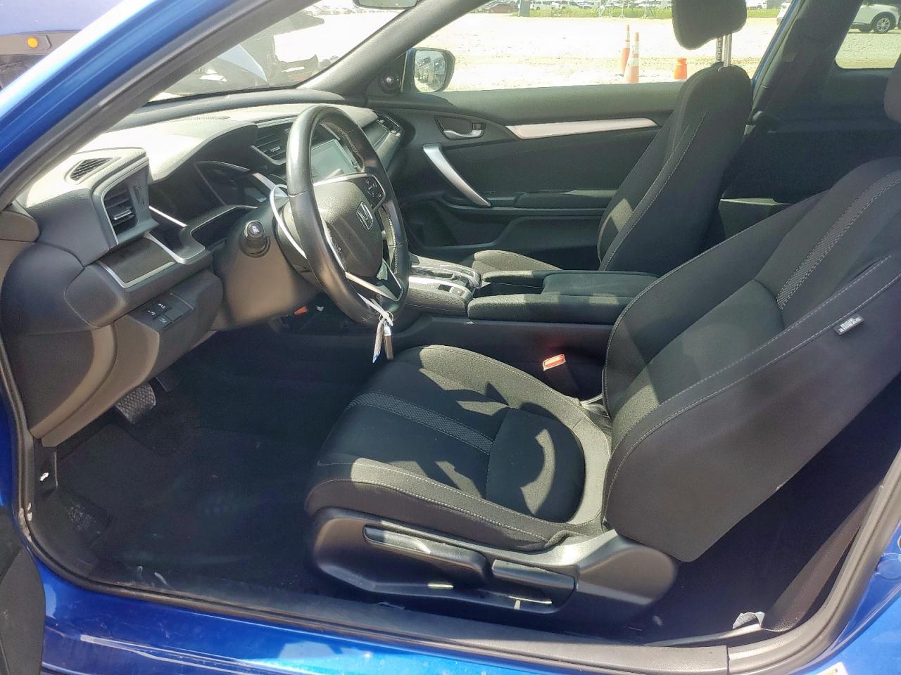 2019 Honda Civic Ex VIN: 2HGFC3B3XKH355123 Lot: 64469055