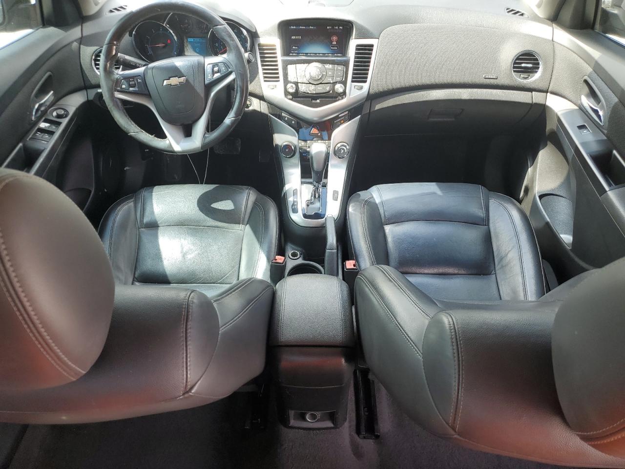 2013 Chevrolet Cruze Ltz VIN: 1G1PG5SBXD7143033 Lot: 65337015