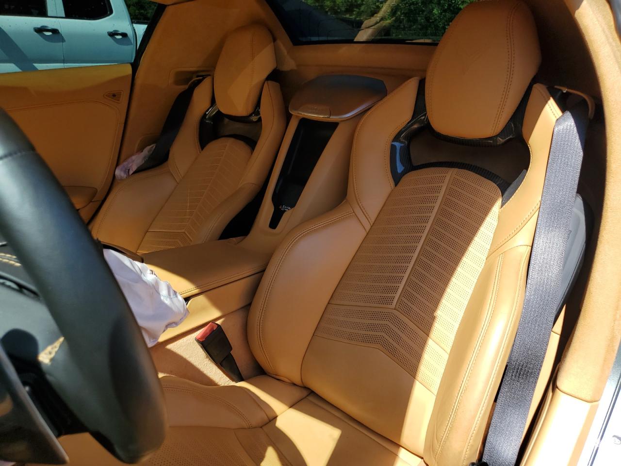 2023 Chevrolet Corvette Stingray 3Lt VIN: 1G1YC3D44P5110838 Lot: 65185045