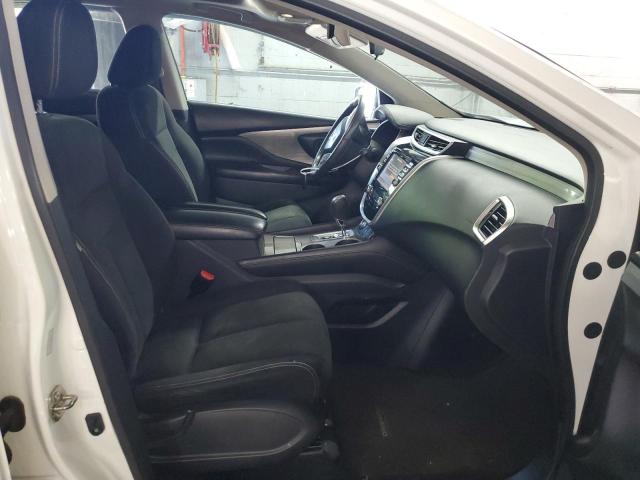  NISSAN MURANO 2016 Biały