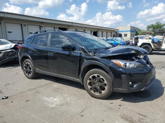  SUBARU CROSSTREK 2022 Черный