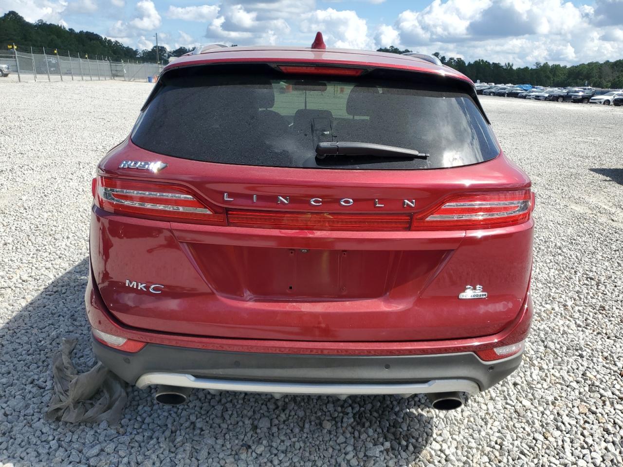 5lmtj2ah0fuj25603 5LMTJ2AH0FUJ25603 2015 Lincoln Mkc