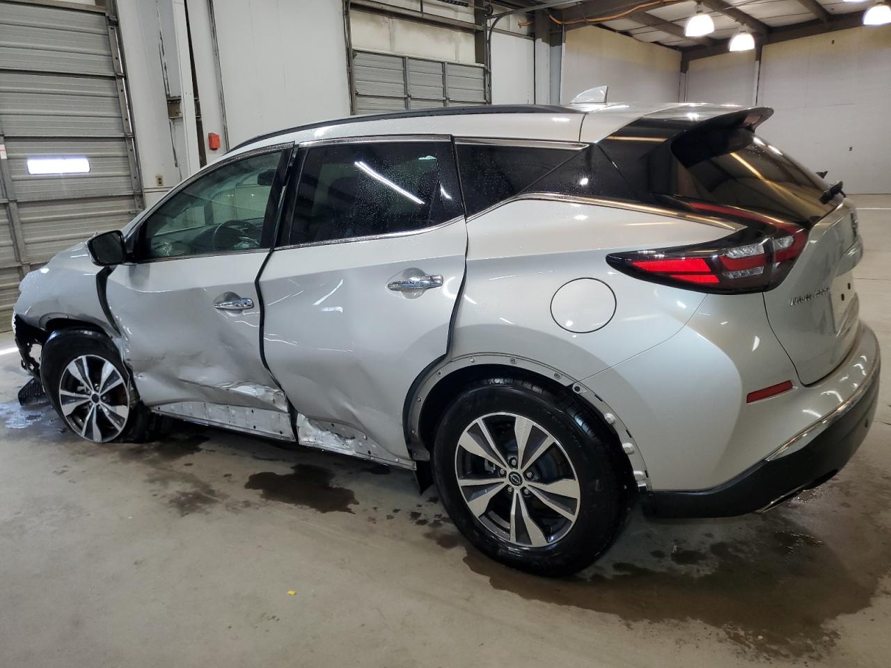 2023 Nissan Murano Sv VIN: 5N1AZ2BS9PC138063 Lot: 66559685